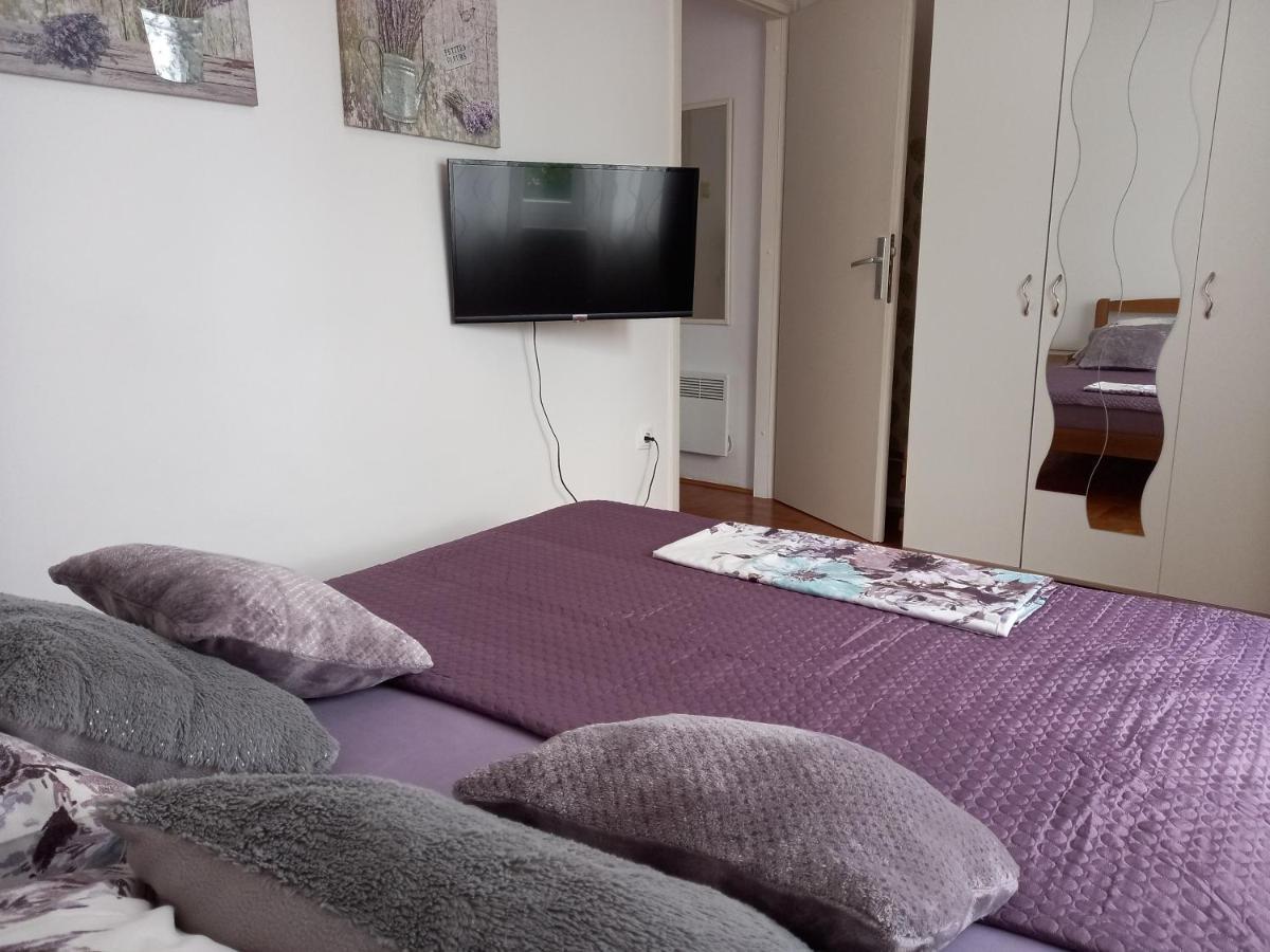 Apartments Anita Crikvenica Zewnętrze zdjęcie
