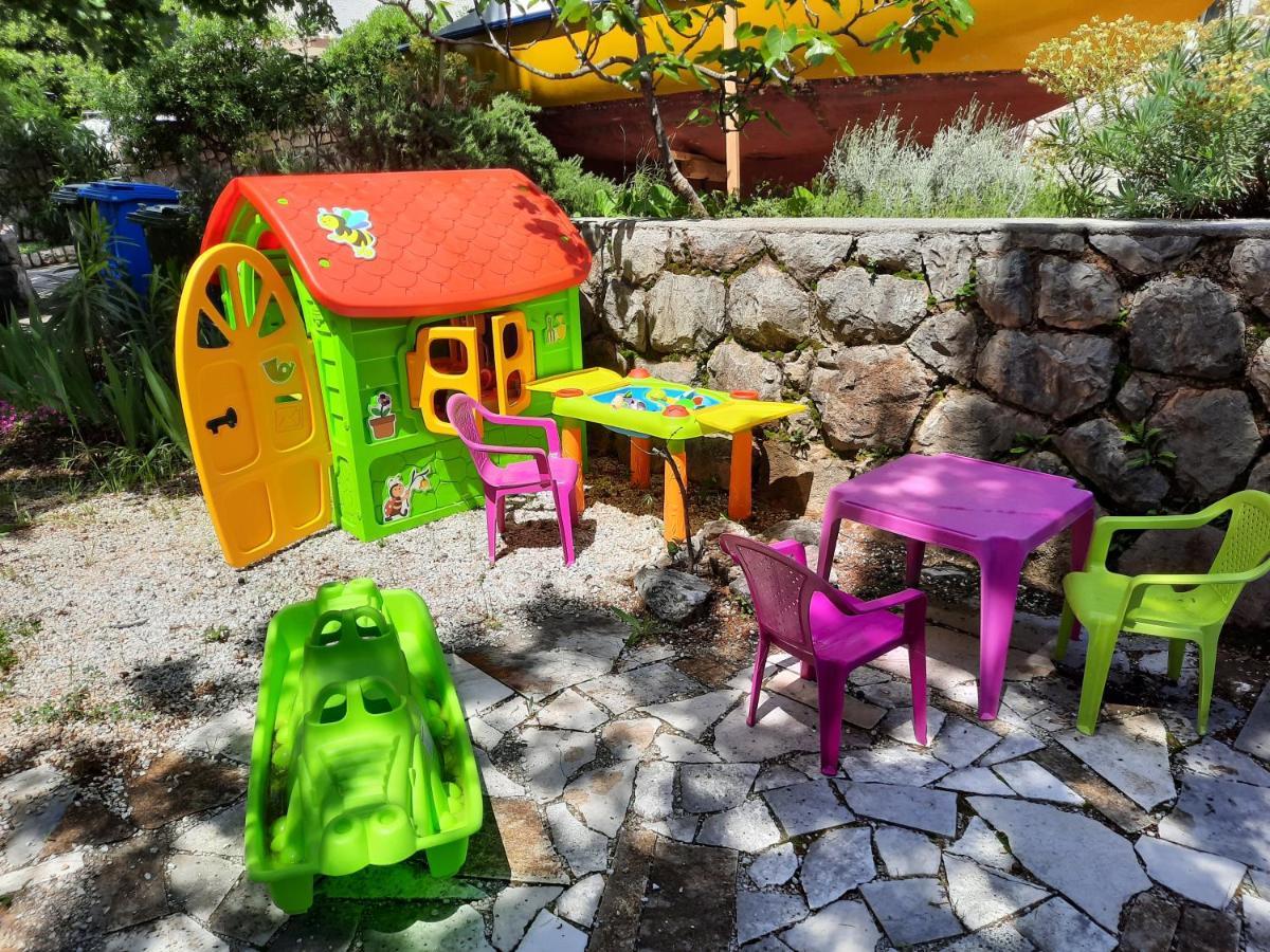 Apartments Anita Crikvenica Zewnętrze zdjęcie