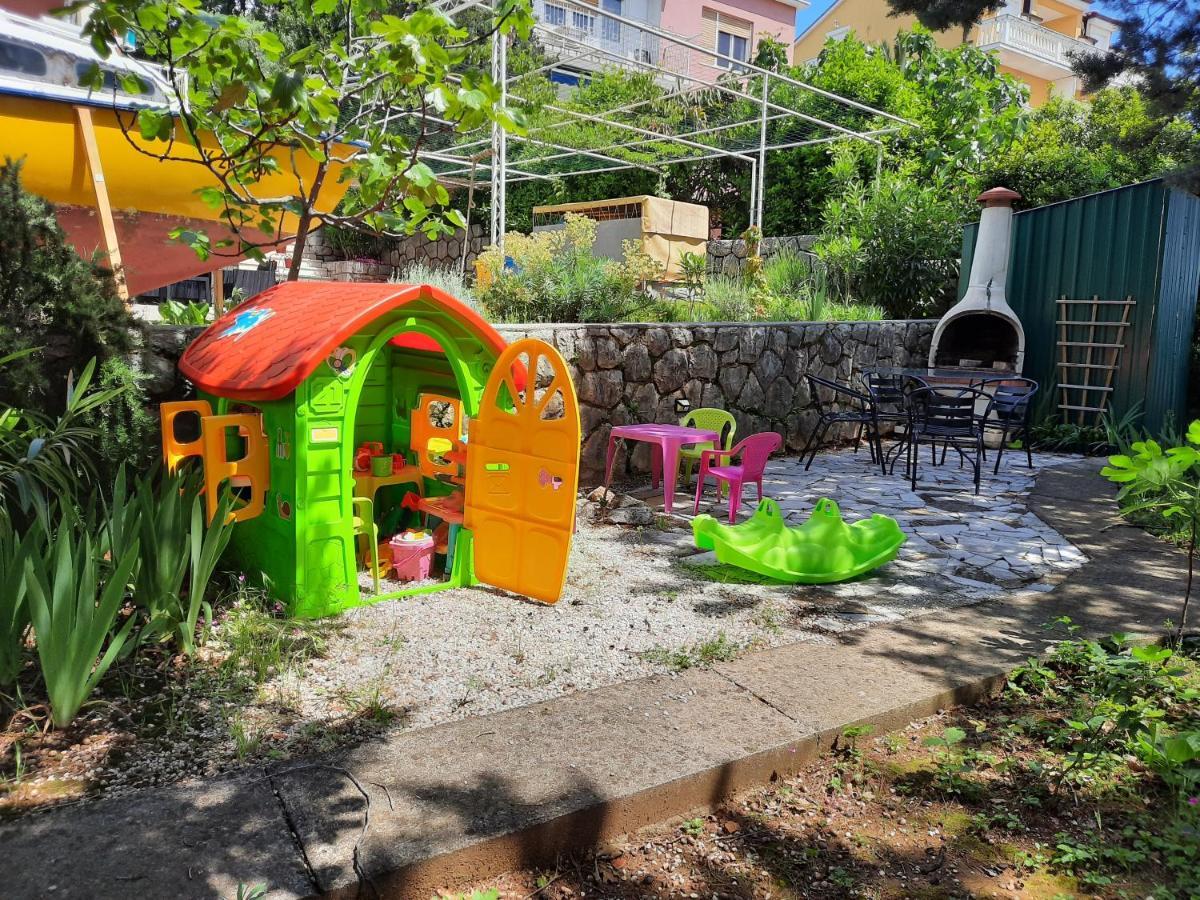 Apartments Anita Crikvenica Zewnętrze zdjęcie
