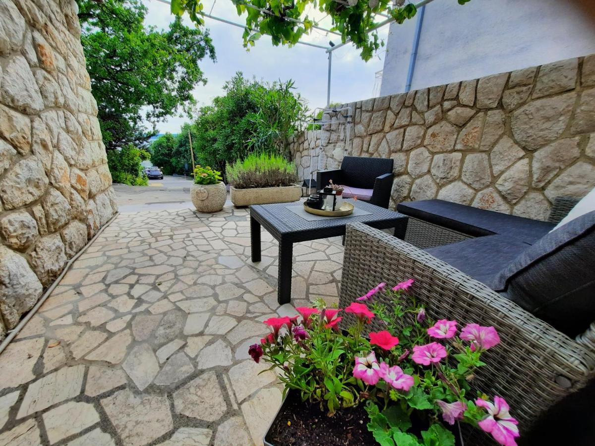 Apartments Anita Crikvenica Zewnętrze zdjęcie
