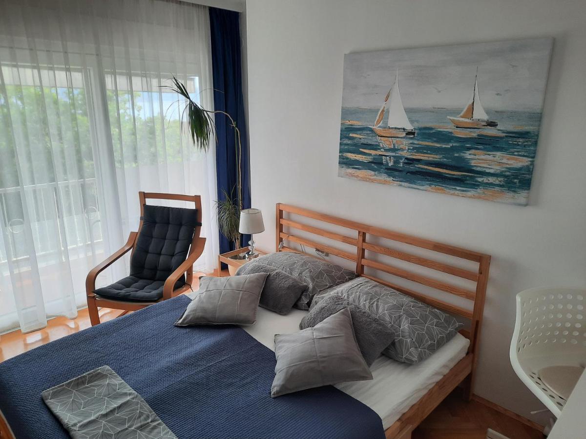 Apartments Anita Crikvenica Zewnętrze zdjęcie