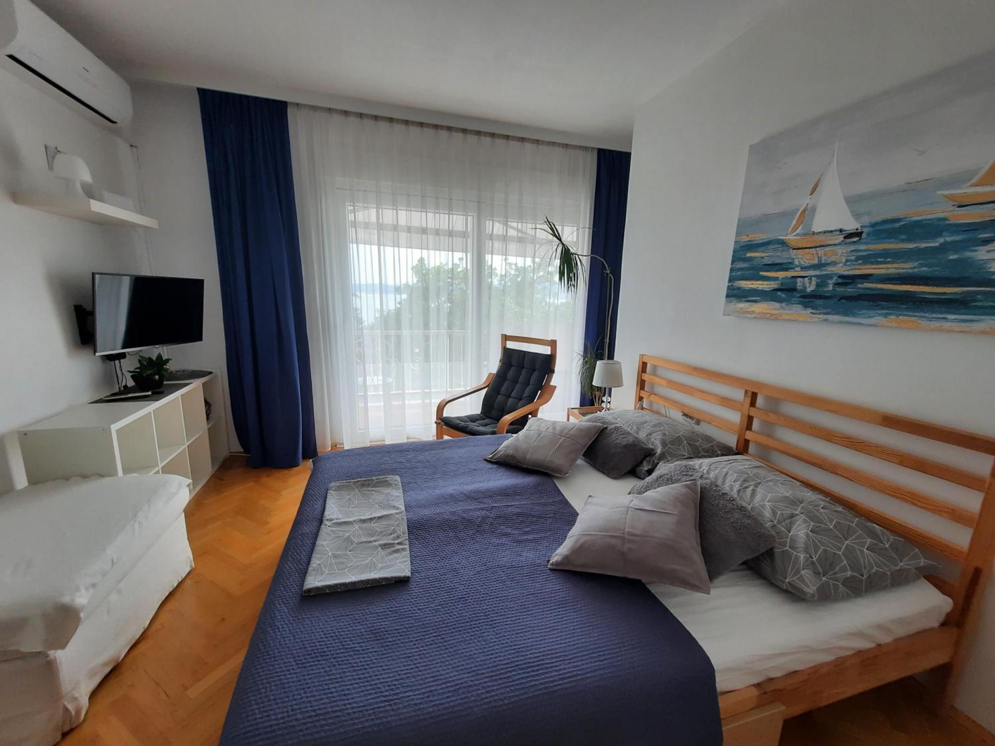 Apartments Anita Crikvenica Pokój zdjęcie