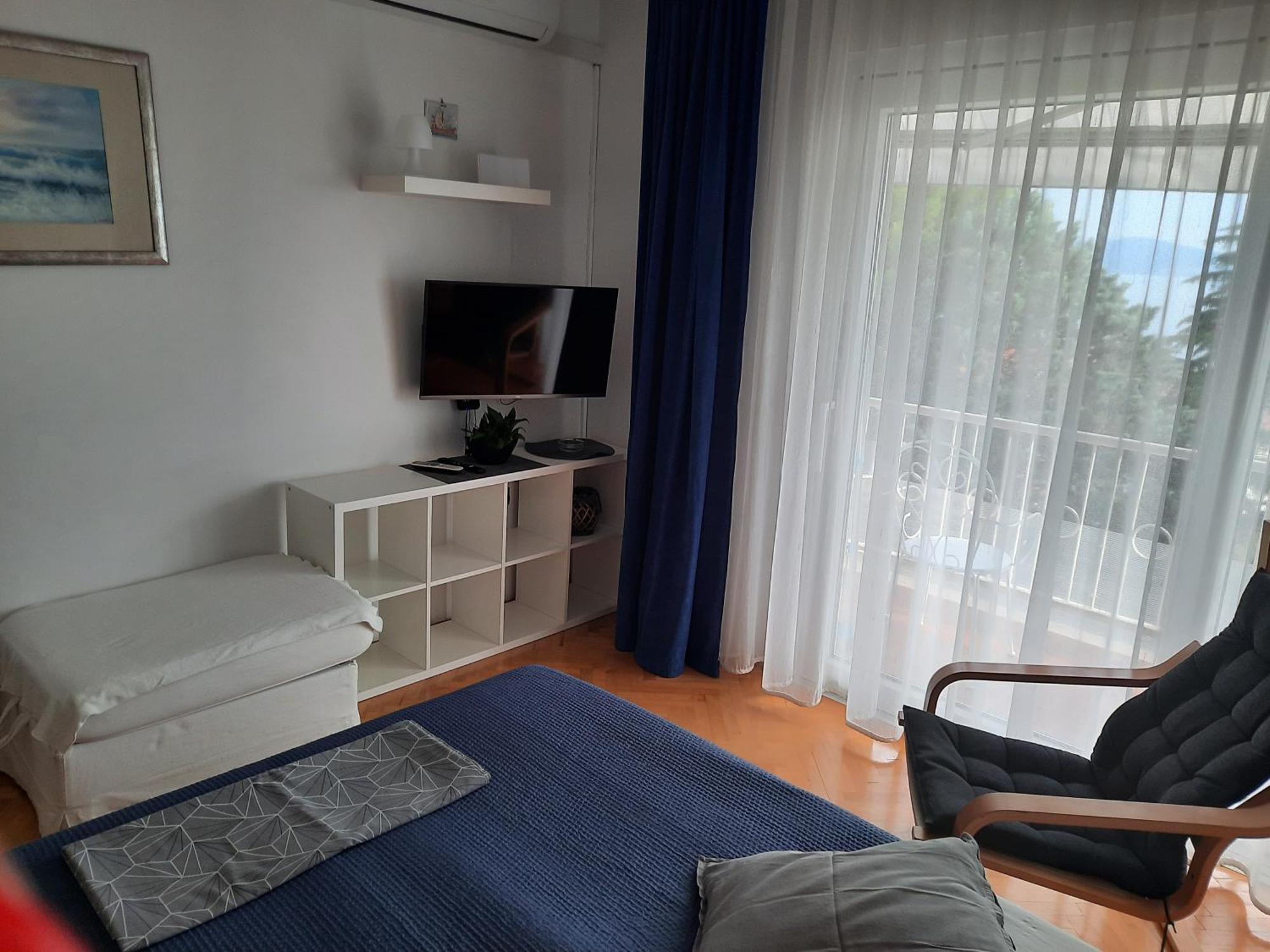 Apartments Anita Crikvenica Pokój zdjęcie