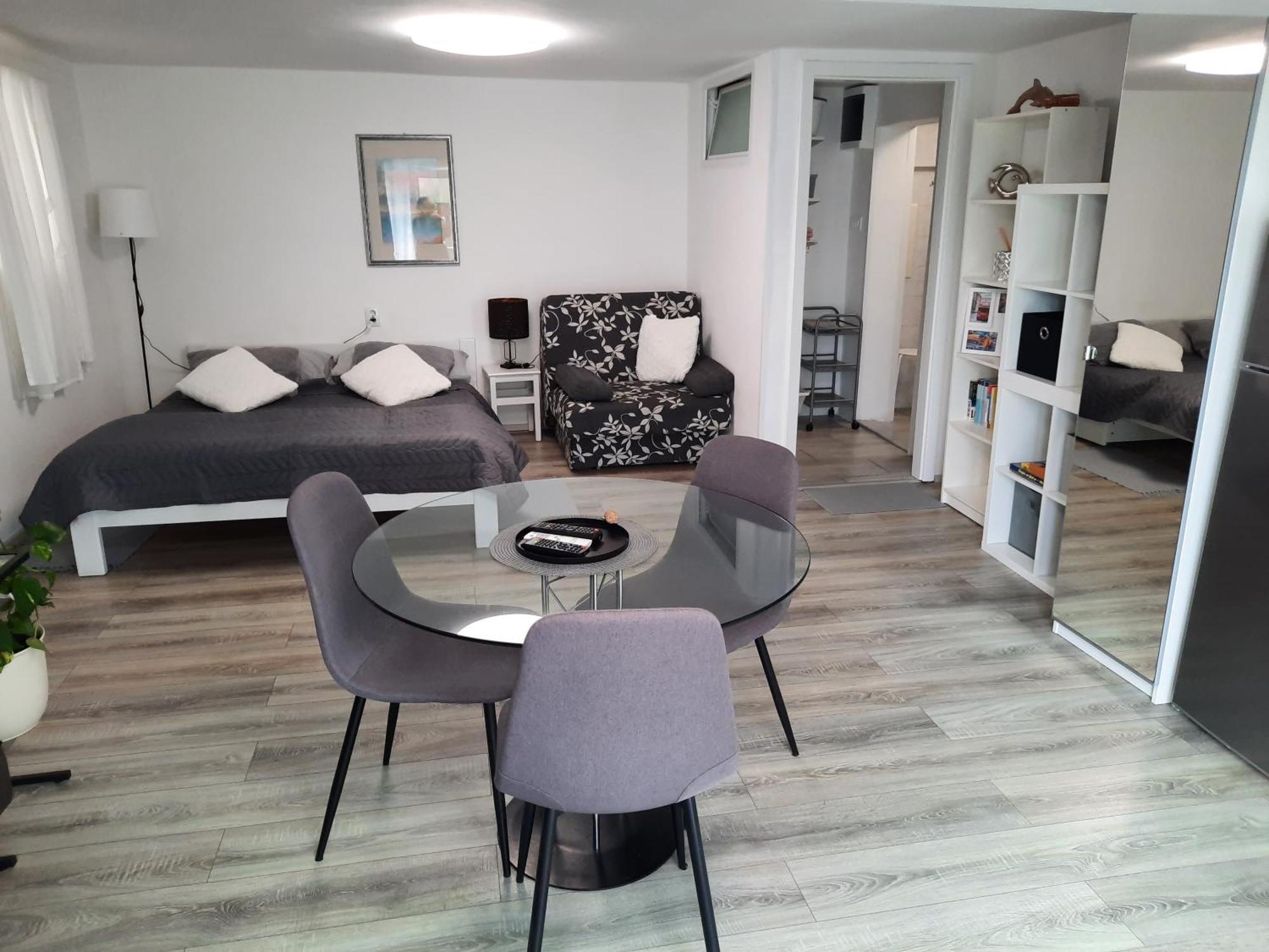 Apartments Anita Crikvenica Pokój zdjęcie