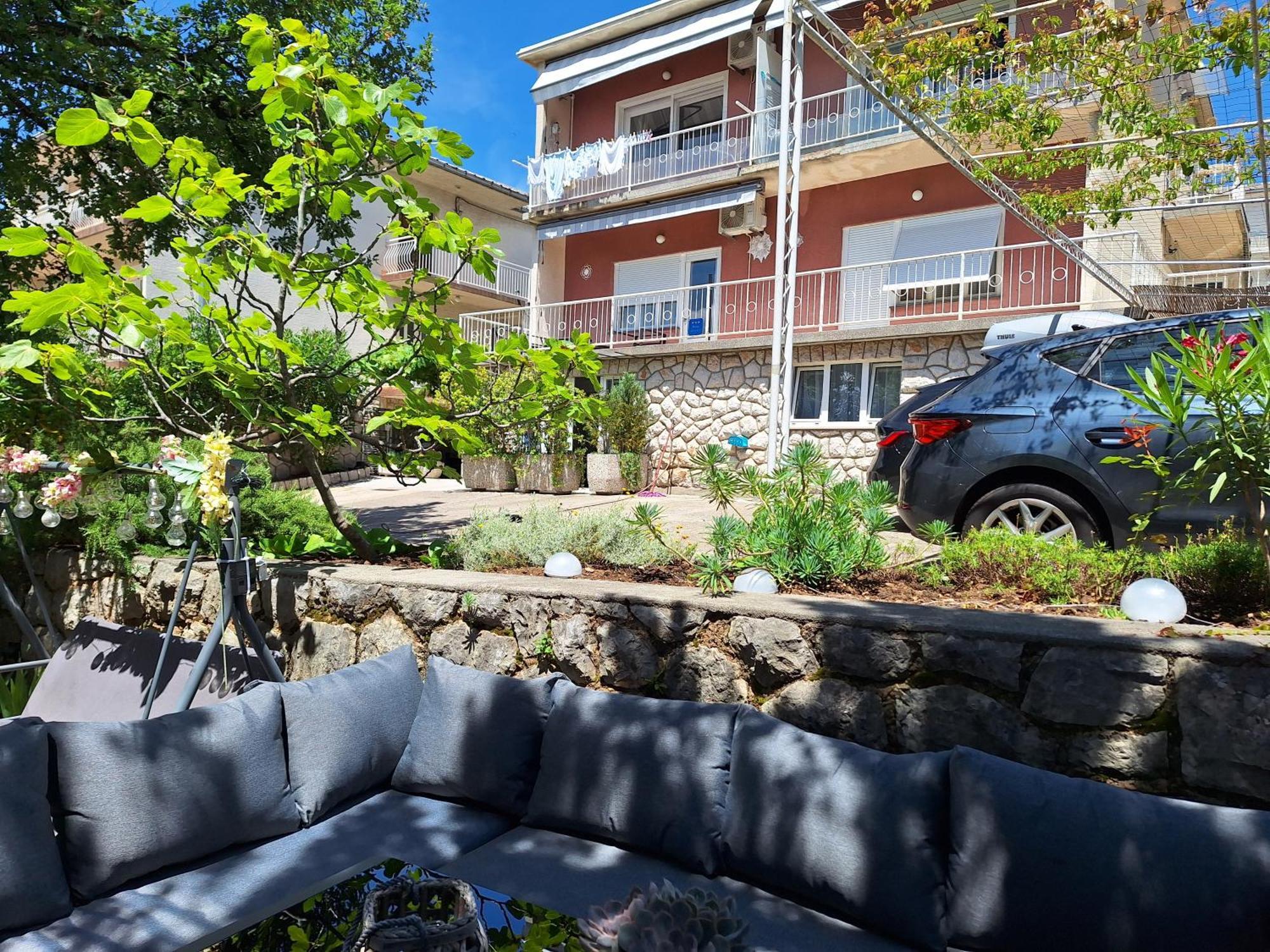 Apartments Anita Crikvenica Zewnętrze zdjęcie