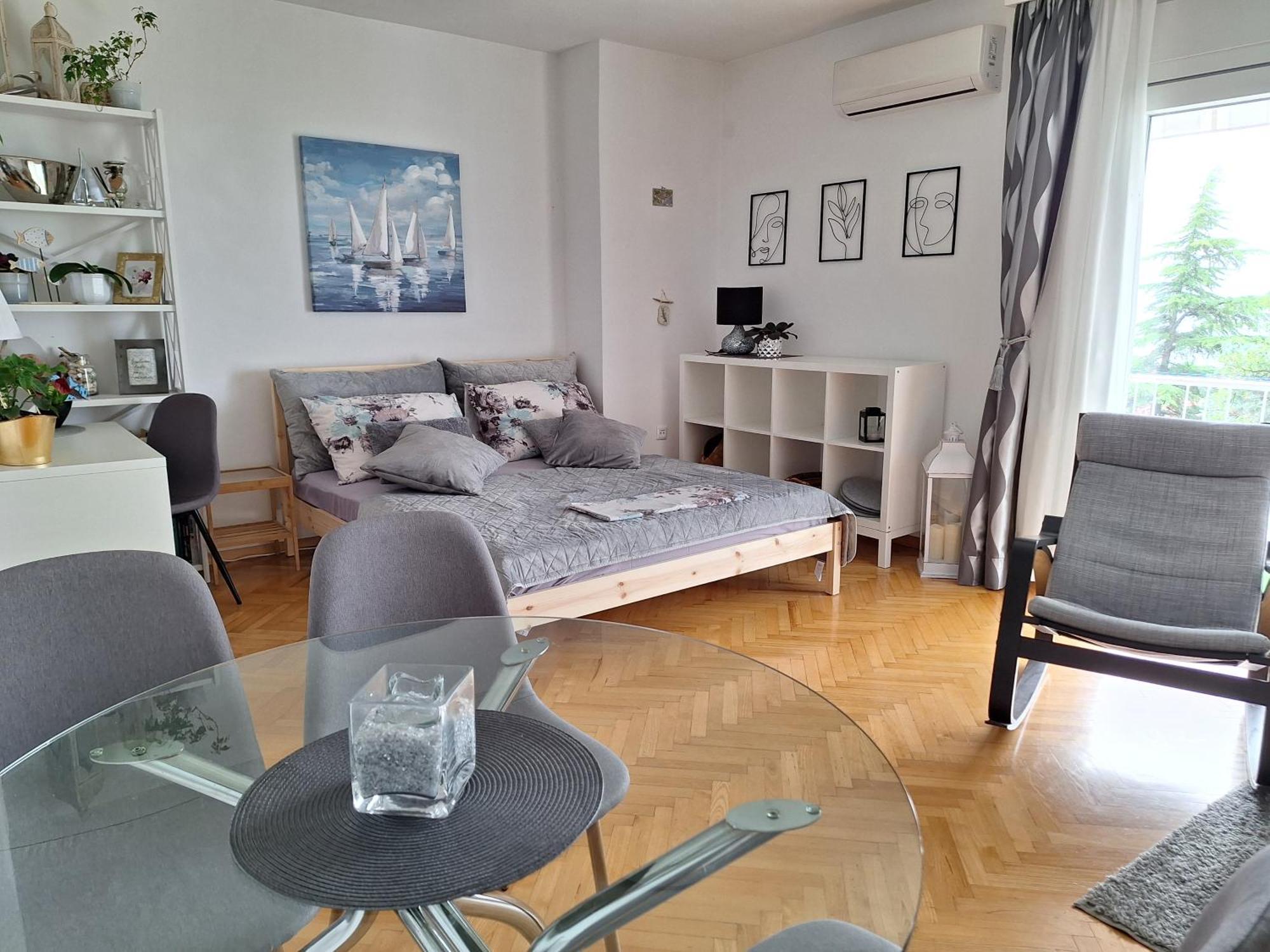 Apartments Anita Crikvenica Zewnętrze zdjęcie
