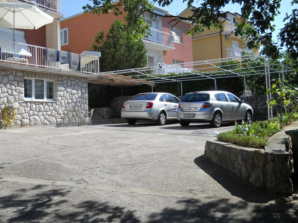 Apartments Anita Crikvenica Pokój zdjęcie