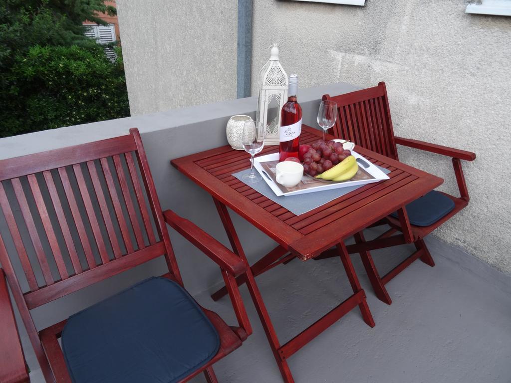 Apartments Anita Crikvenica Zewnętrze zdjęcie