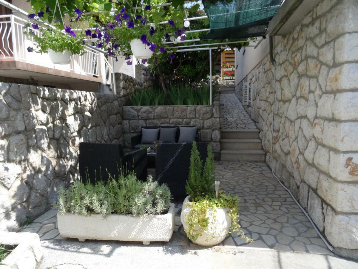 Apartments Anita Crikvenica Zewnętrze zdjęcie
