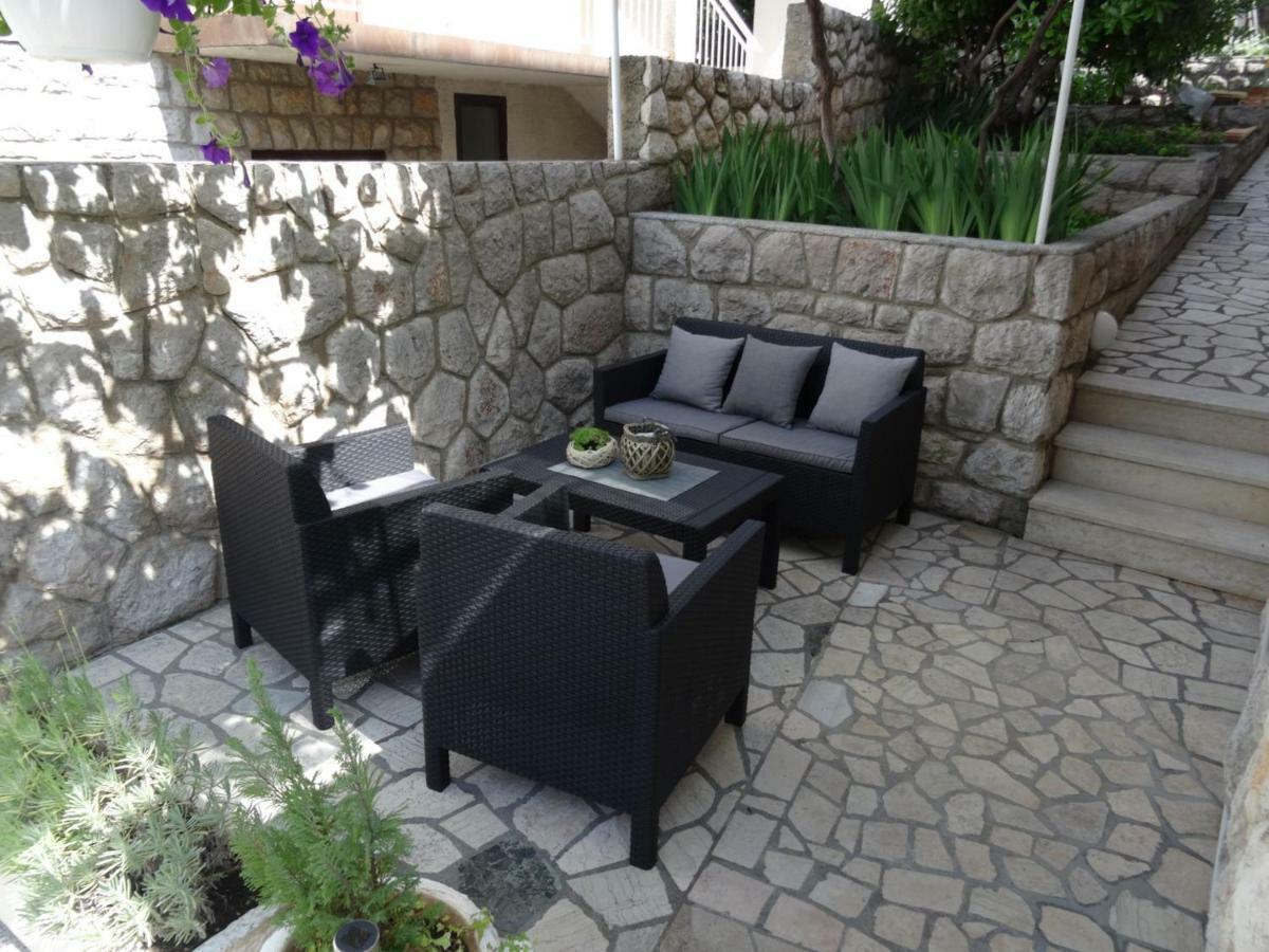 Apartments Anita Crikvenica Zewnętrze zdjęcie