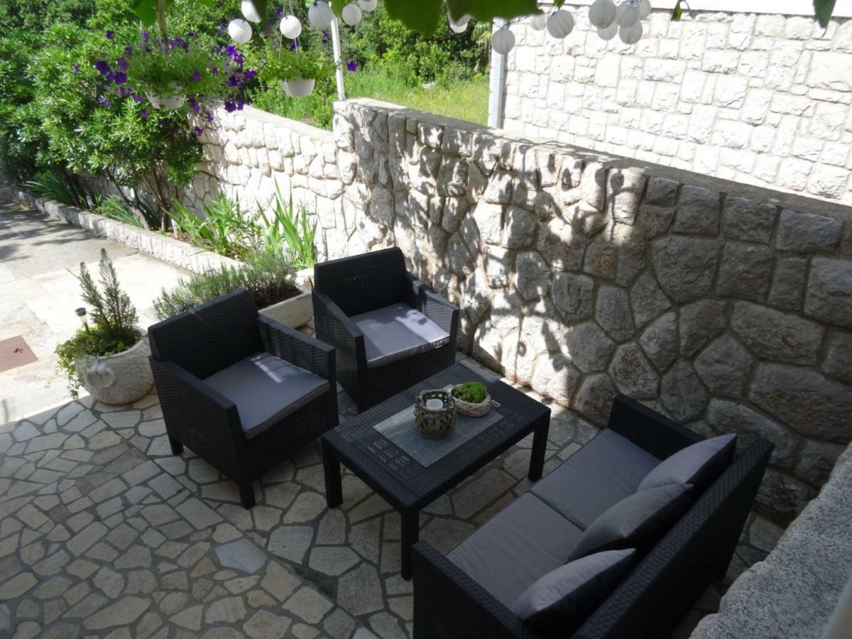 Apartments Anita Crikvenica Zewnętrze zdjęcie